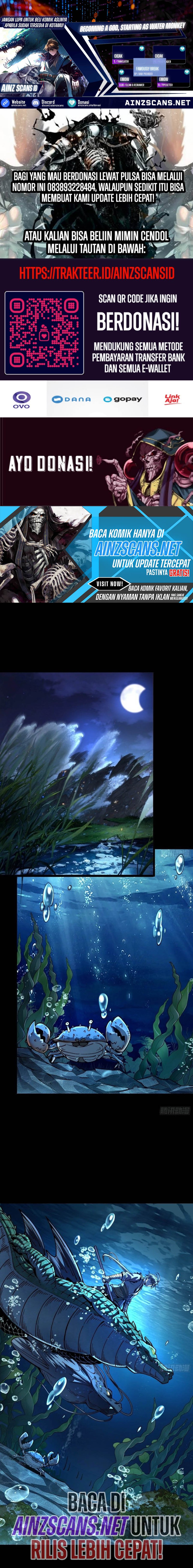 Ascension: From Water Spirit to Deity Chapter 12 Gambar 1