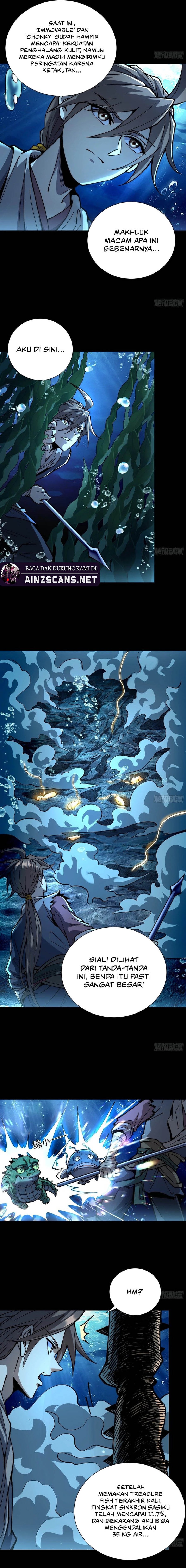 Ascension: From Water Spirit to Deity Chapter 12 Gambar 2