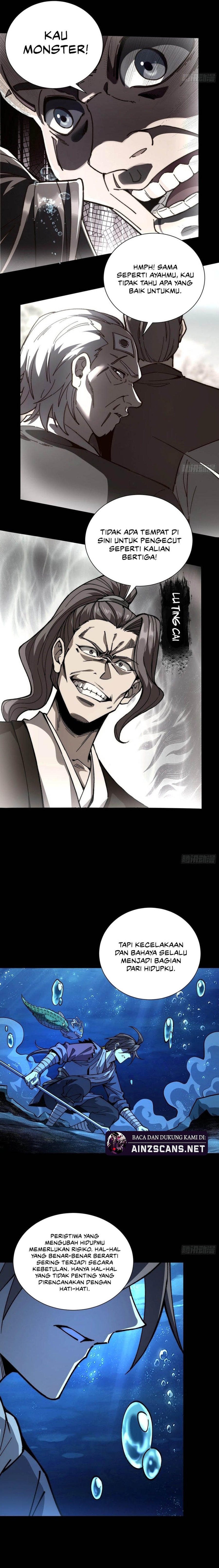 Ascension: From Water Spirit to Deity Chapter 12 Gambar 5