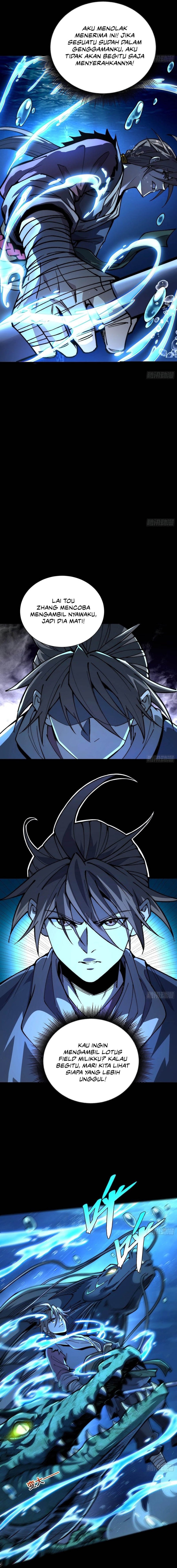 Ascension: From Water Spirit to Deity Chapter 12 Gambar 6