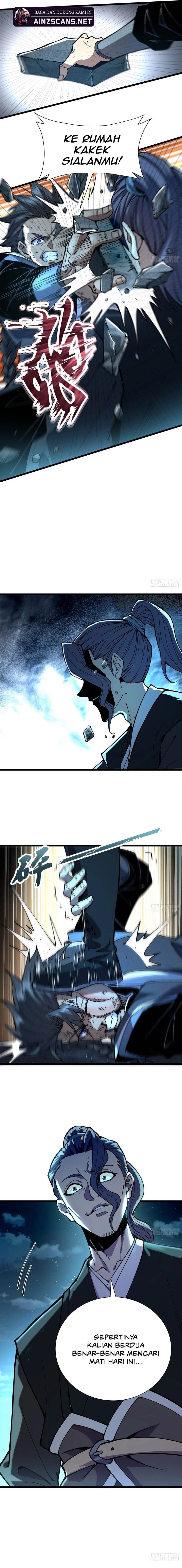 Ascension: From Water Spirit to Deity Chapter 12 Gambar 8