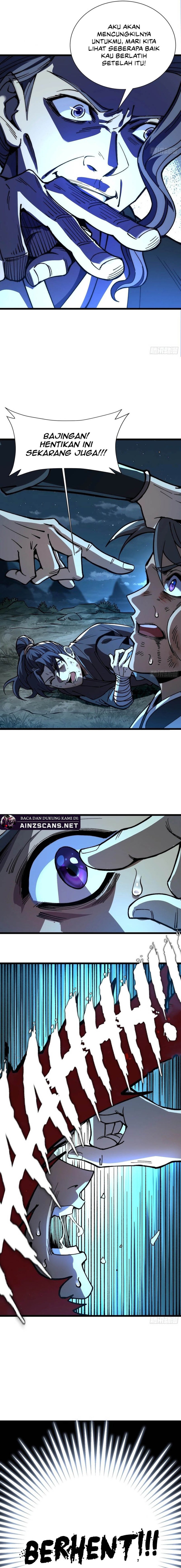 Ascension: From Water Spirit to Deity Chapter 12 Gambar 11