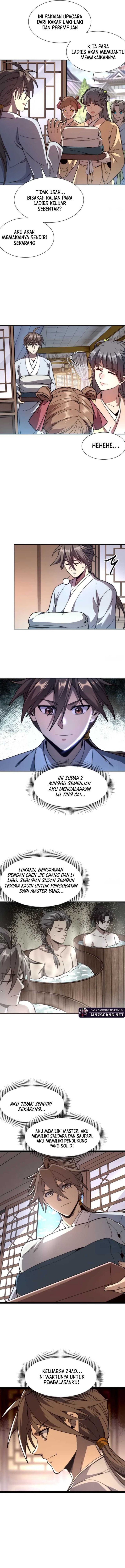 Ascension: From Water Spirit to Deity Chapter 16 Gambar 2