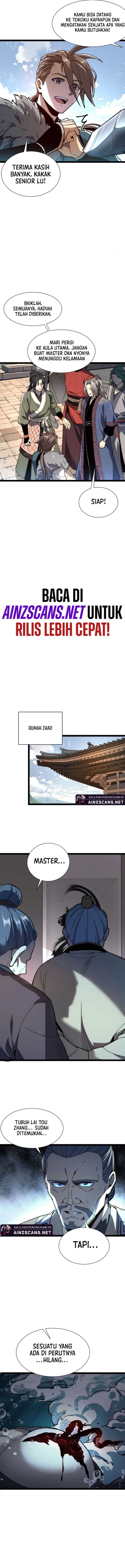 Ascension: From Water Spirit to Deity Chapter 16 Gambar 5