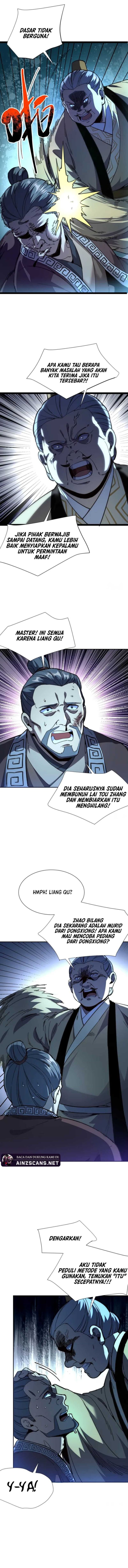 Ascension: From Water Spirit to Deity Chapter 16 Gambar 6