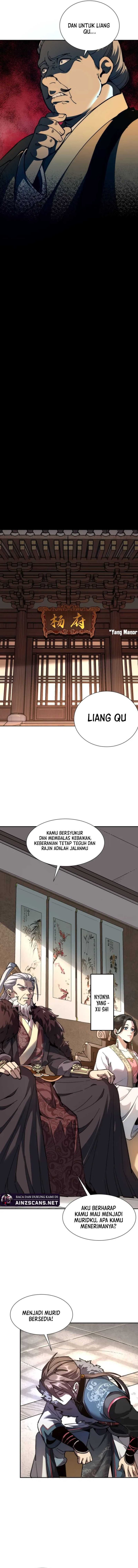 Ascension: From Water Spirit to Deity Chapter 16 Gambar 7