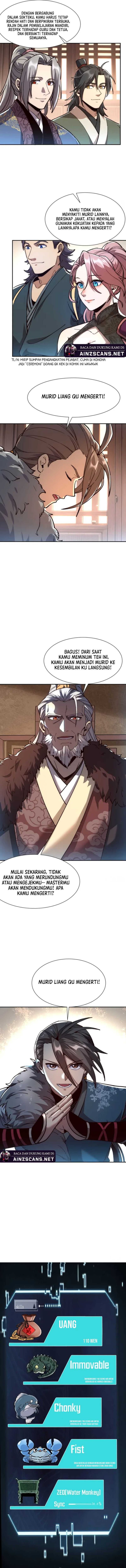 Ascension: From Water Spirit to Deity Chapter 16 Gambar 8