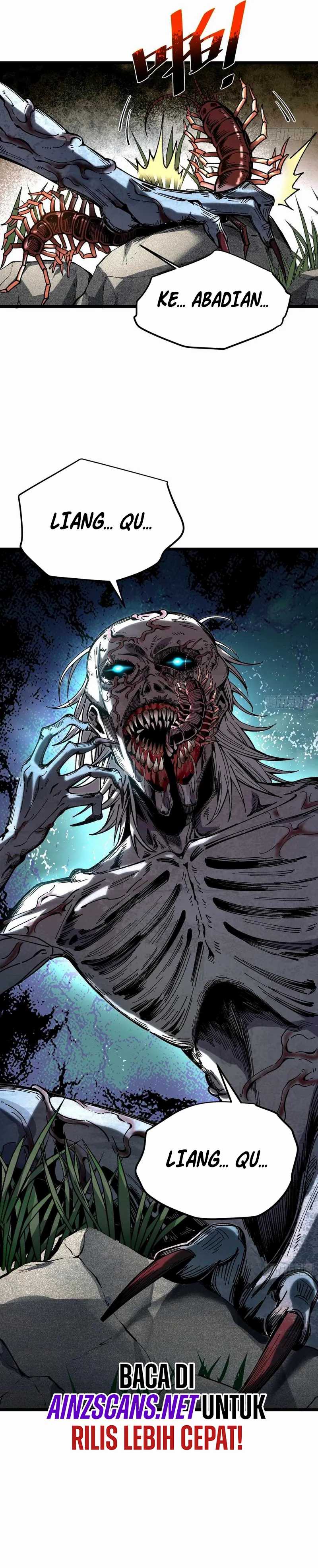 Ascension: From Water Spirit to Deity Chapter 23 Gambar 7