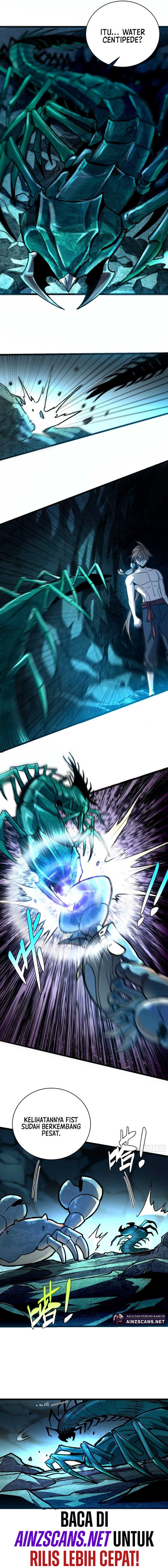 Ascension: From Water Spirit to Deity Chapter 27 Gambar 8