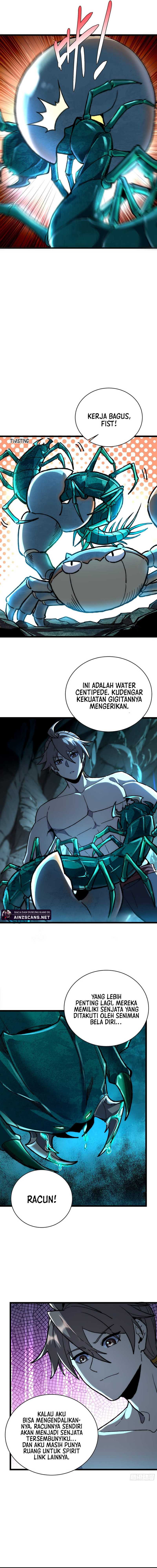 Ascension: From Water Spirit to Deity Chapter 27 Gambar 9