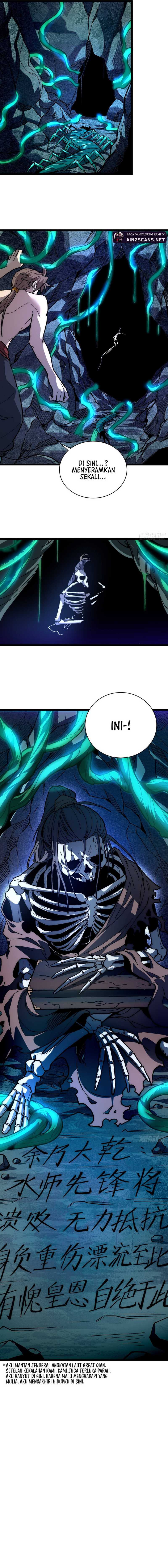 Ascension: From Water Spirit to Deity Chapter 27 Gambar 12