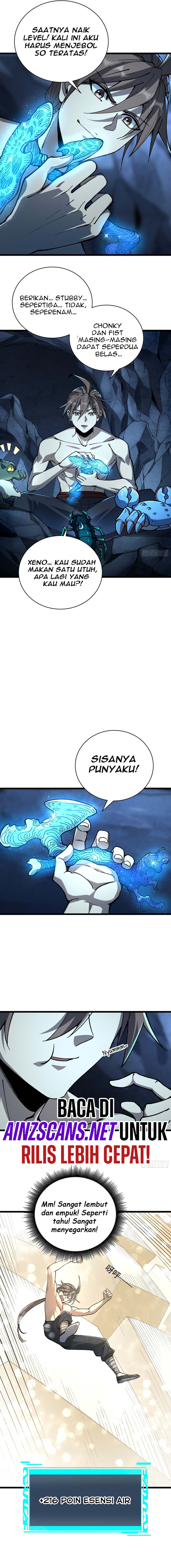 Ascension: From Water Spirit to Deity Chapter 28 Gambar 6