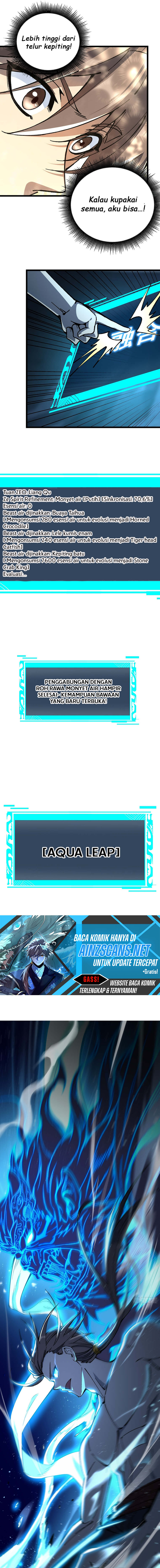 Ascension: From Water Spirit to Deity Chapter 28 Gambar 7