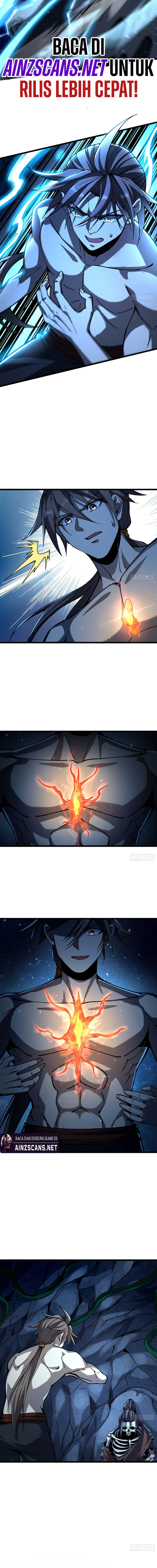 Ascension: From Water Spirit to Deity Chapter 28 Gambar 8
