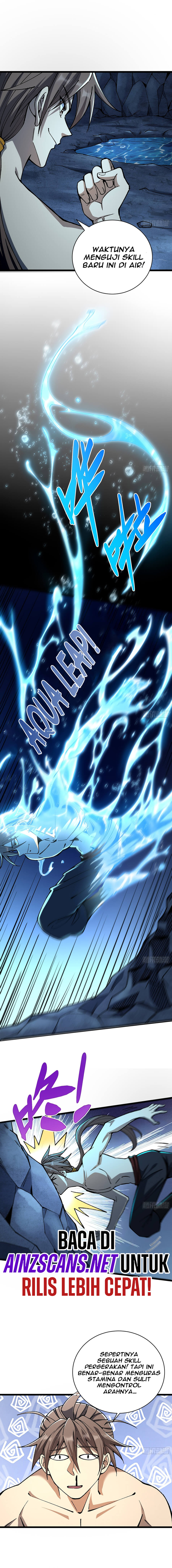 Ascension: From Water Spirit to Deity Chapter 28 Gambar 9