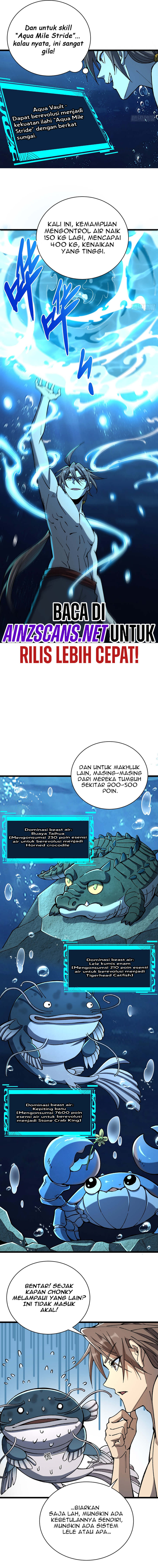 Ascension: From Water Spirit to Deity Chapter 28 Gambar 10