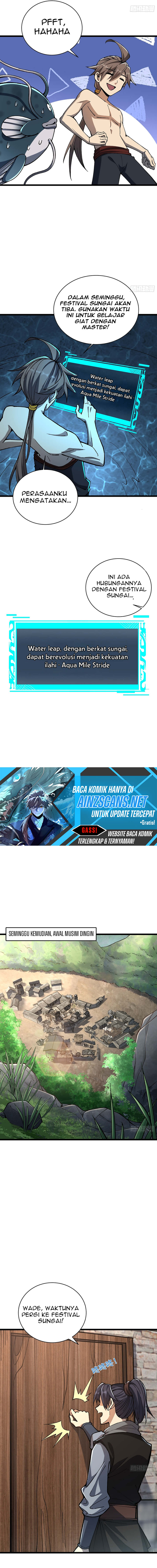 Ascension: From Water Spirit to Deity Chapter 28 Gambar 11