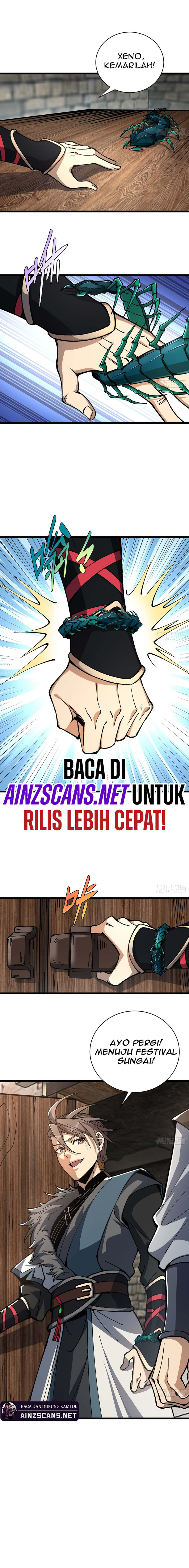 Ascension: From Water Spirit to Deity Chapter 28 Gambar 12