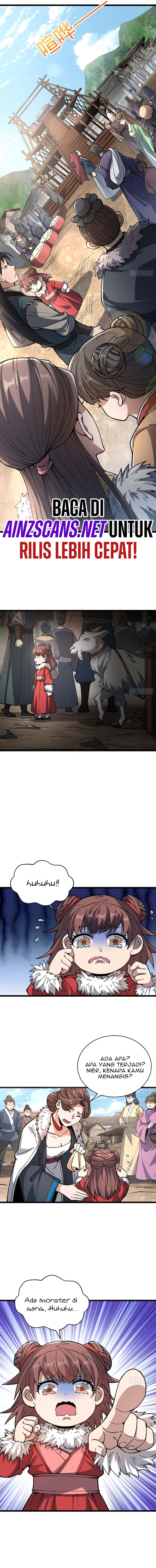 Ascension: From Water Spirit to Deity Chapter 28 Gambar 13
