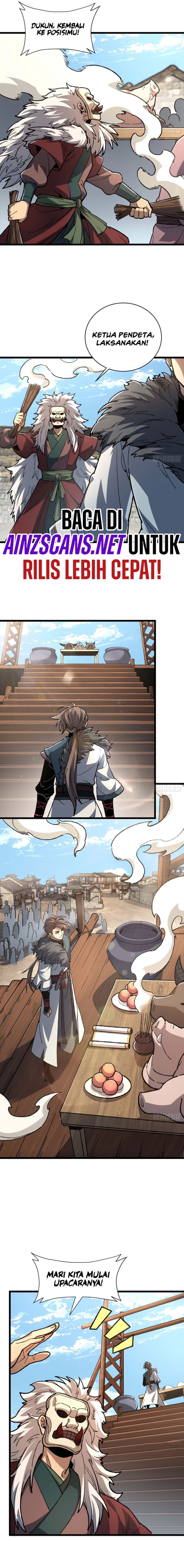 Ascension: From Water Spirit to Deity Chapter 29 Gambar 5