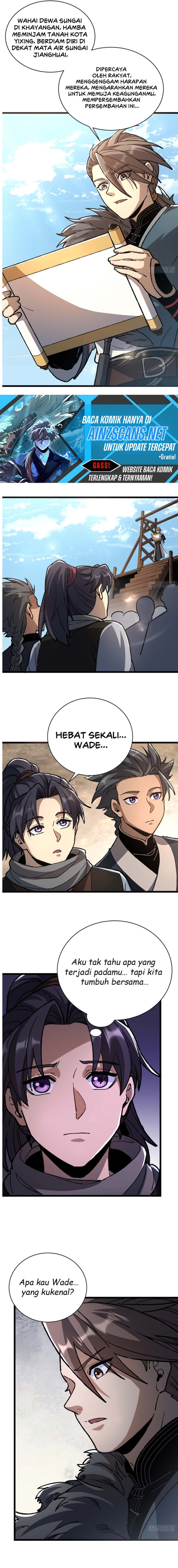 Ascension: From Water Spirit to Deity Chapter 29 Gambar 6