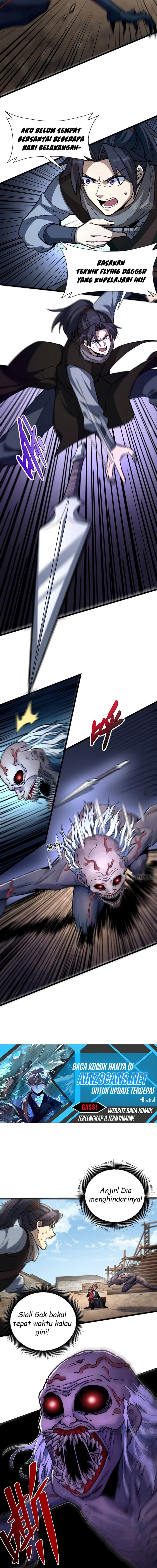 Ascension: From Water Spirit to Deity Chapter 29 Gambar 11