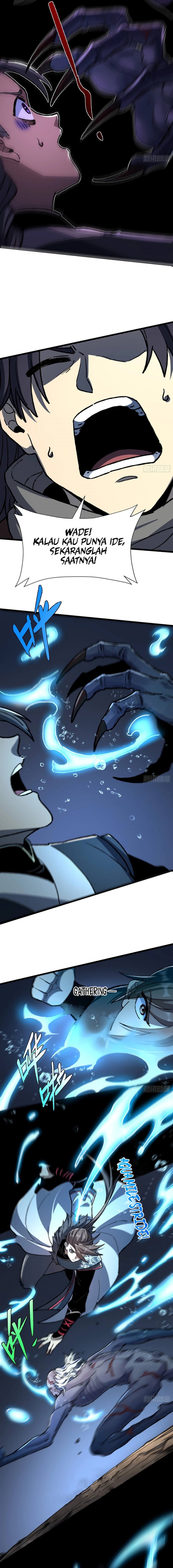 Ascension: From Water Spirit to Deity Chapter 29 Gambar 12