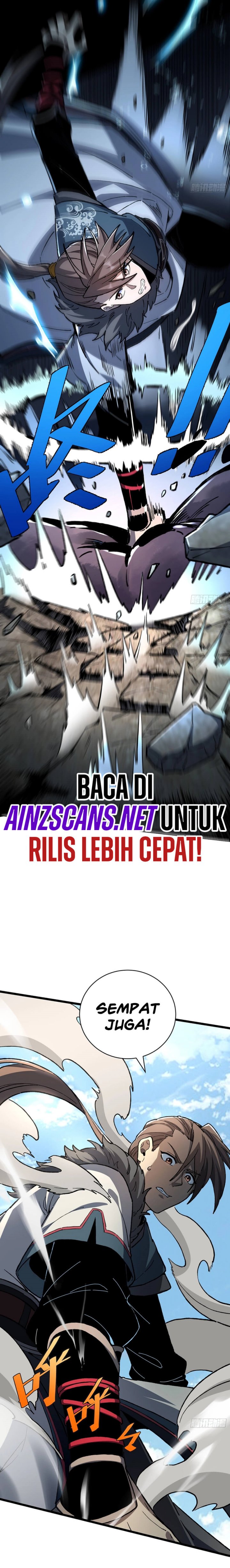 Ascension: From Water Spirit to Deity Chapter 29 Gambar 13