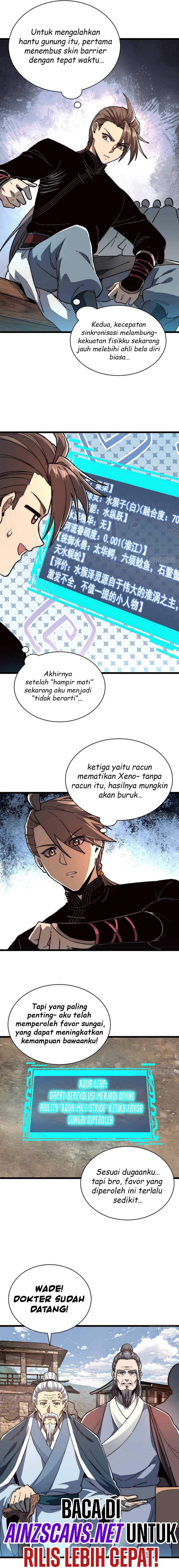 Ascension: From Water Spirit to Deity Chapter 31 Gambar 5