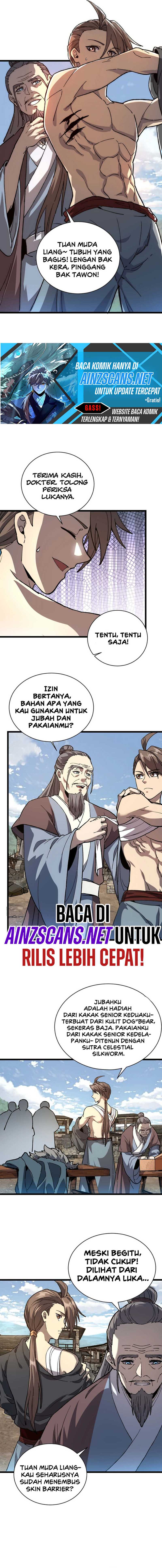 Ascension: From Water Spirit to Deity Chapter 31 Gambar 6