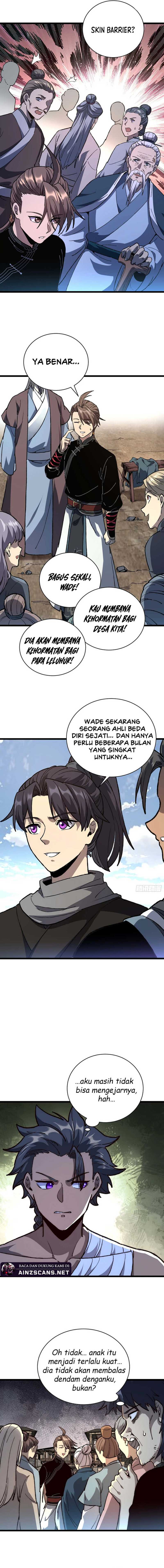 Ascension: From Water Spirit to Deity Chapter 31 Gambar 7