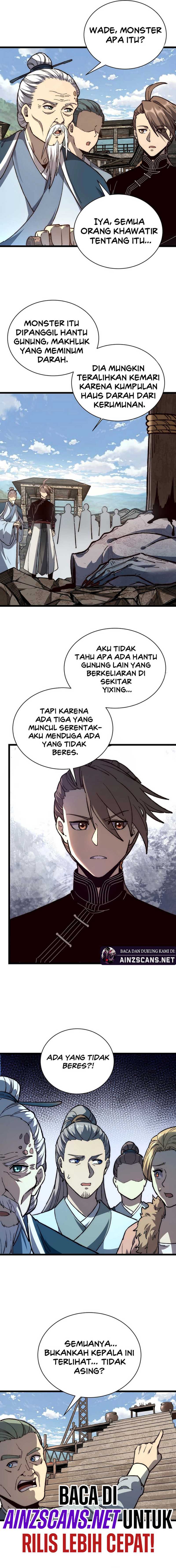 Ascension: From Water Spirit to Deity Chapter 31 Gambar 8