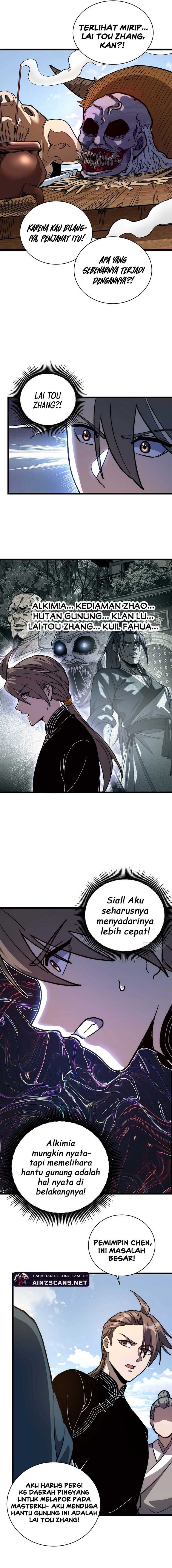 Ascension: From Water Spirit to Deity Chapter 31 Gambar 9