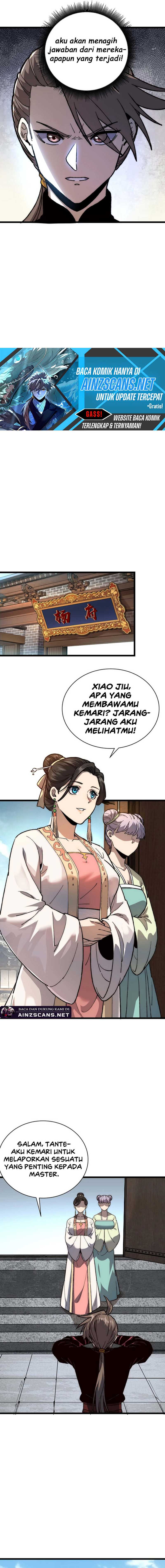 Ascension: From Water Spirit to Deity Chapter 31 Gambar 10