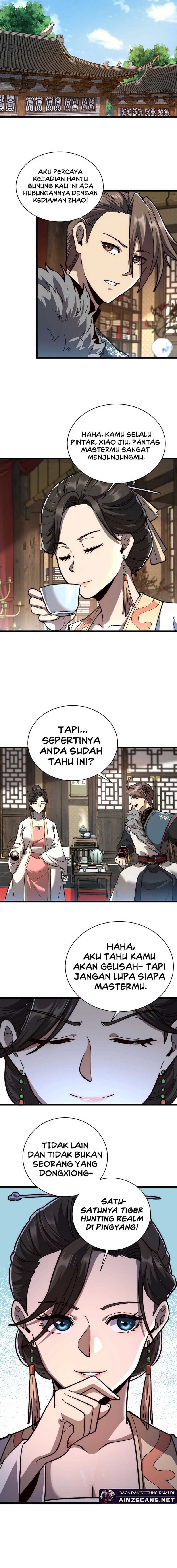Ascension: From Water Spirit to Deity Chapter 31 Gambar 11