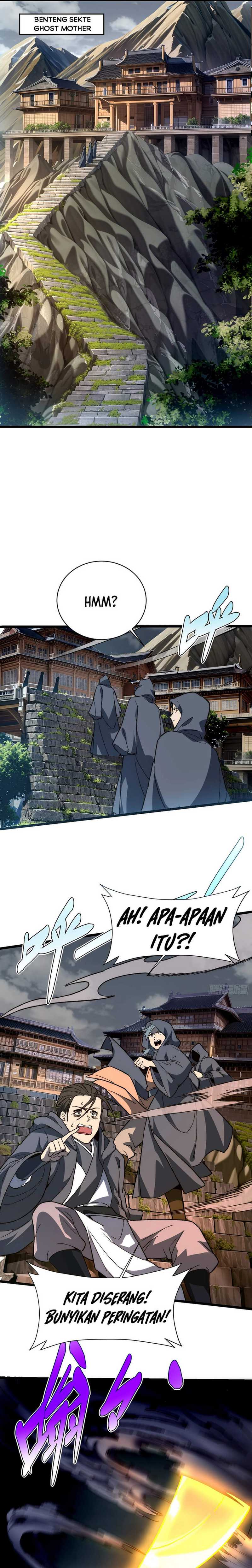 Ascension: From Water Spirit to Deity Chapter 31 Gambar 12