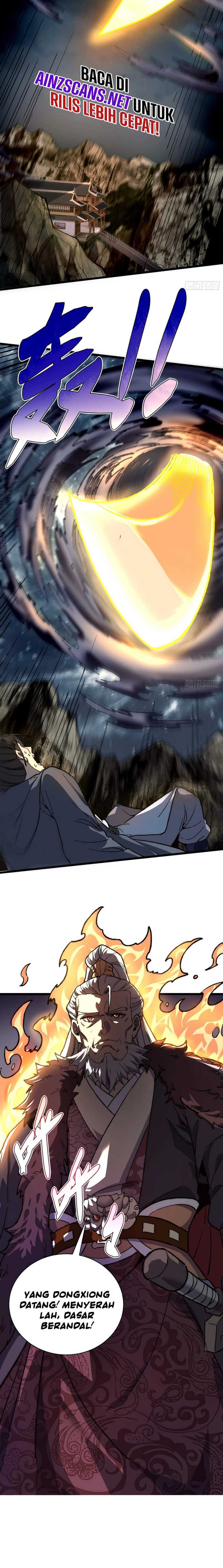 Ascension: From Water Spirit to Deity Chapter 31 Gambar 13