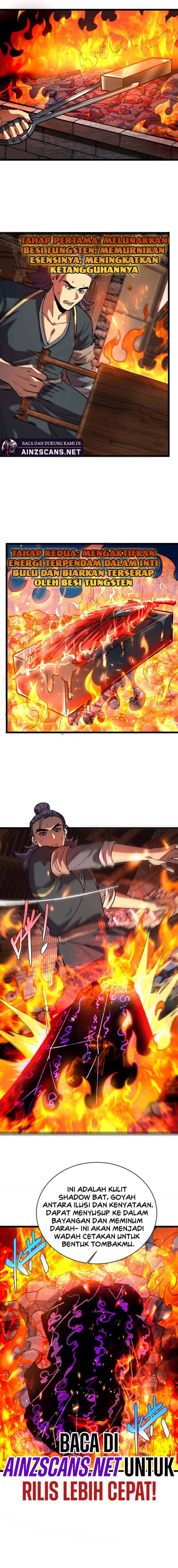 Ascension: From Water Spirit to Deity Chapter 33 Gambar 5