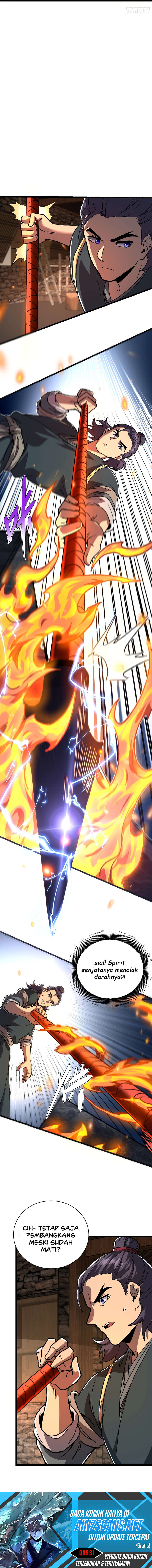 Ascension: From Water Spirit to Deity Chapter 33 Gambar 7