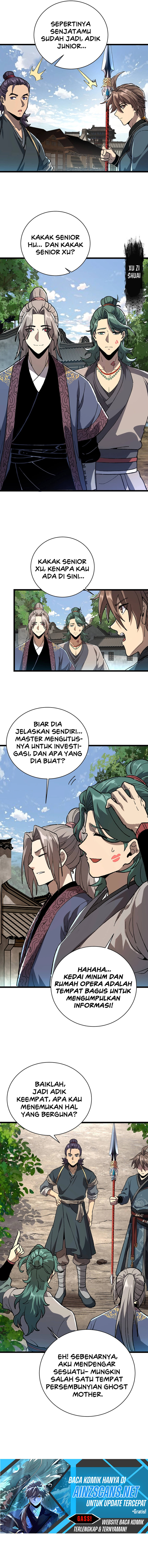 Ascension: From Water Spirit to Deity Chapter 33 Gambar 11