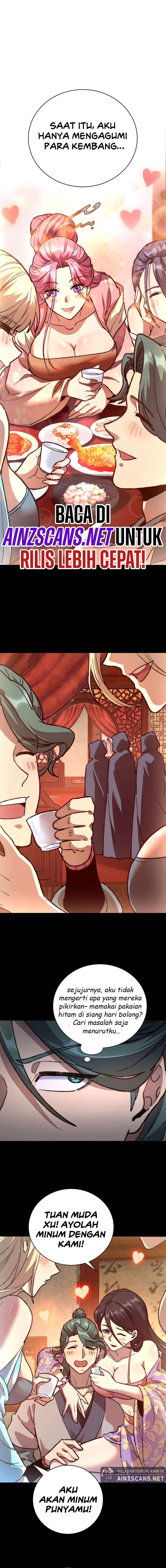 Ascension: From Water Spirit to Deity Chapter 33 Gambar 12