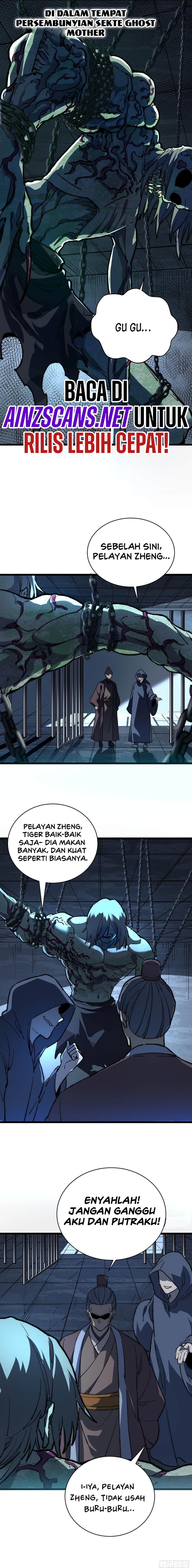 Ascension: From Water Spirit to Deity Chapter 33 Gambar 15