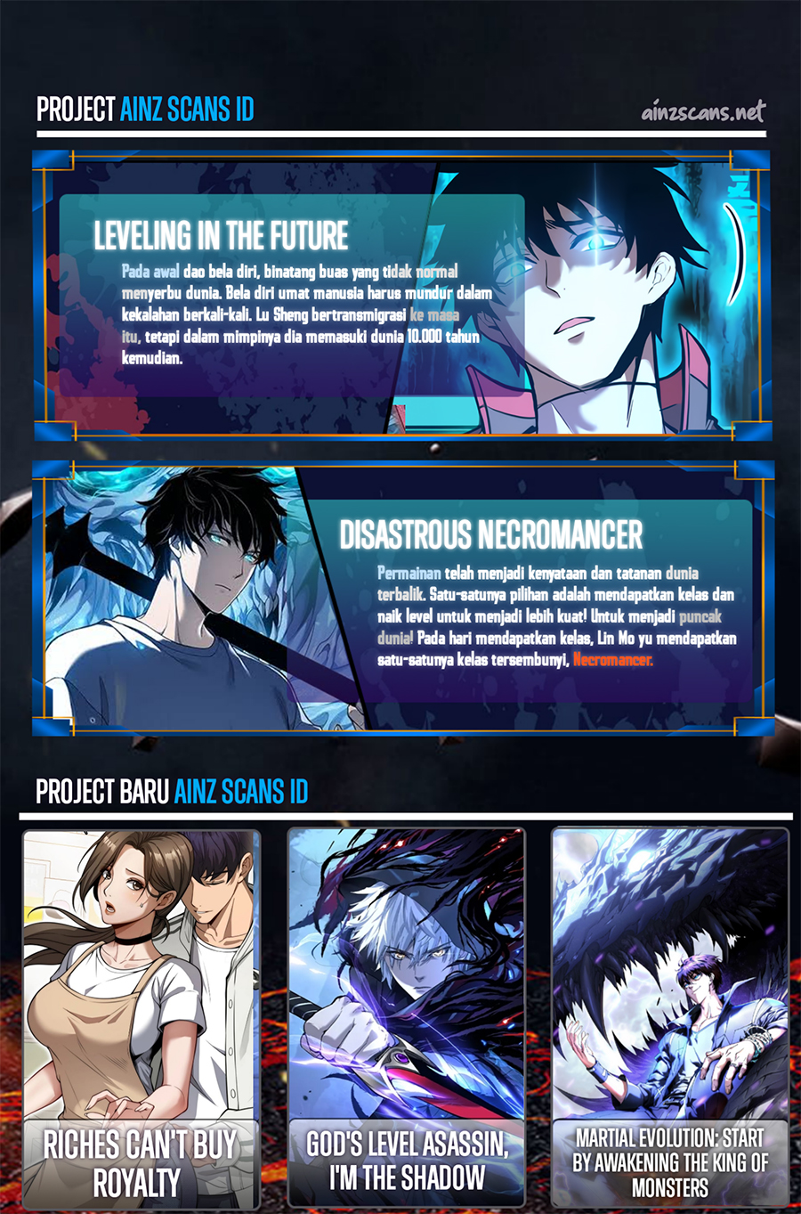 Ascension: From Water Spirit to Deity Chapter 33 Gambar 17