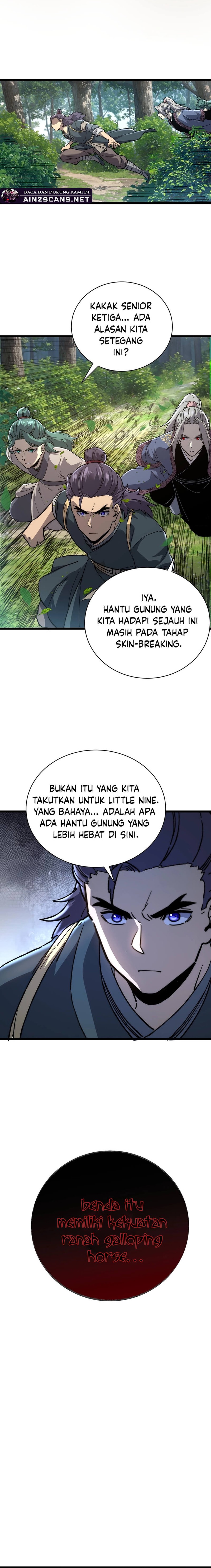 Ascension: From Water Spirit to Deity Chapter 36 Gambar 2