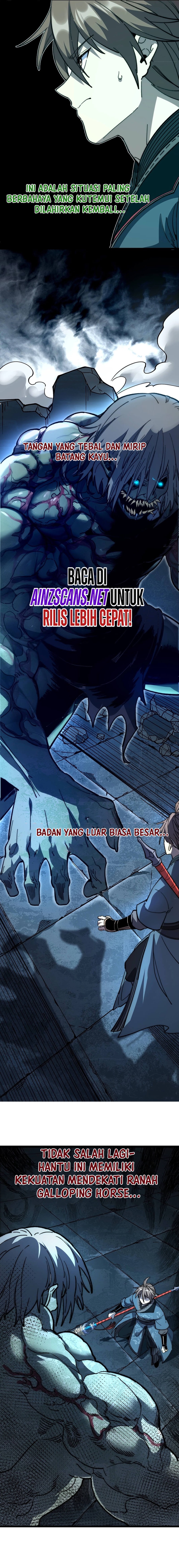 Ascension: From Water Spirit to Deity Chapter 36 Gambar 3
