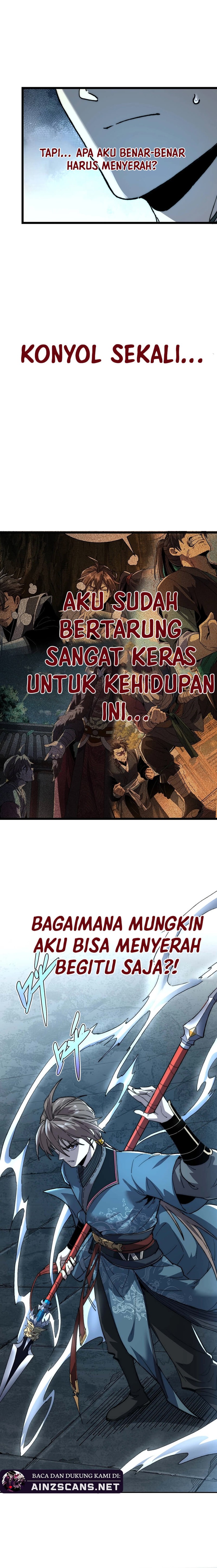 Ascension: From Water Spirit to Deity Chapter 36 Gambar 4