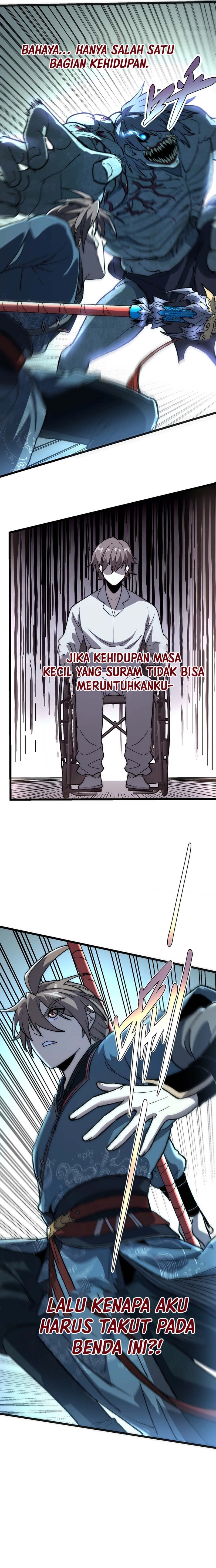 Ascension: From Water Spirit to Deity Chapter 36 Gambar 5