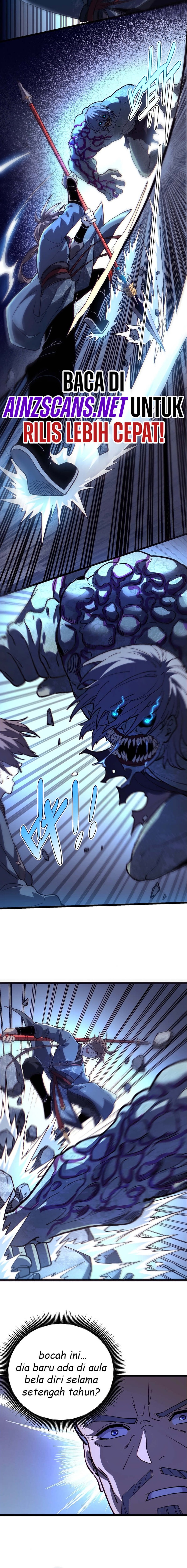 Ascension: From Water Spirit to Deity Chapter 36 Gambar 7