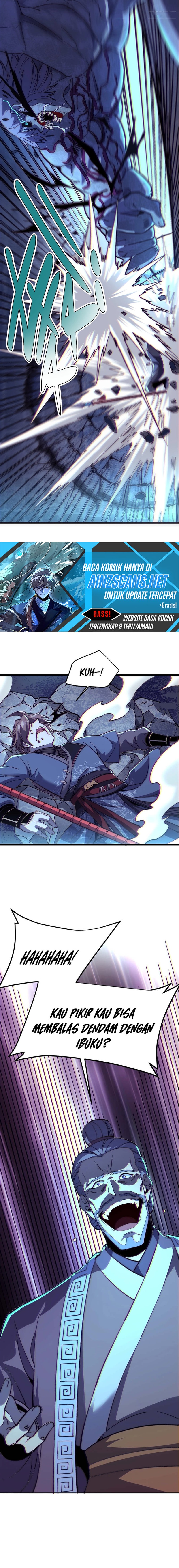 Ascension: From Water Spirit to Deity Chapter 36 Gambar 10
