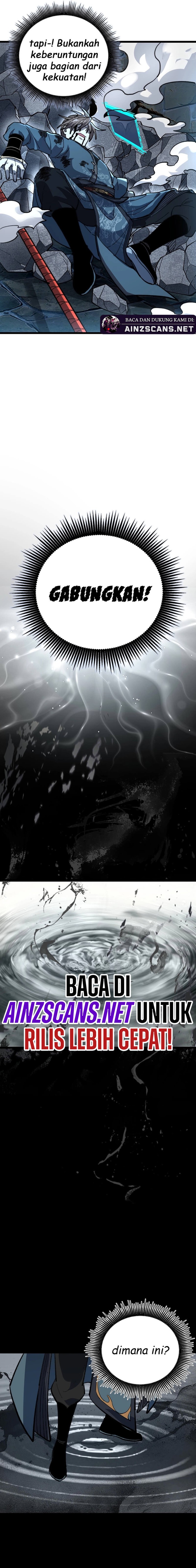 Ascension: From Water Spirit to Deity Chapter 36 Gambar 12